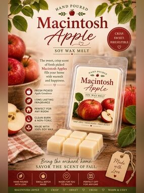 🍎Wax Melt🍎